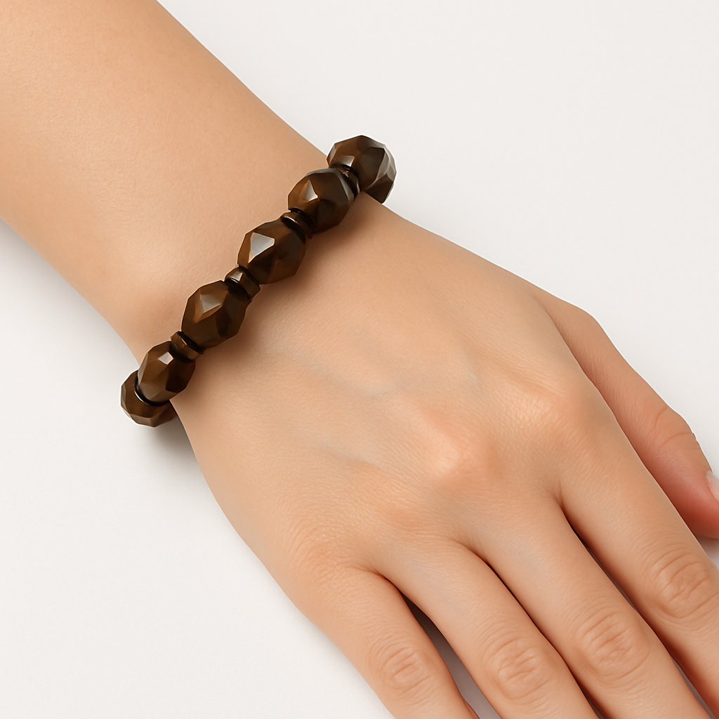 Tiger’s Eye Energy Bracelet