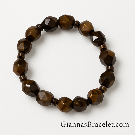 Tiger’s Eye Energy Bracelet